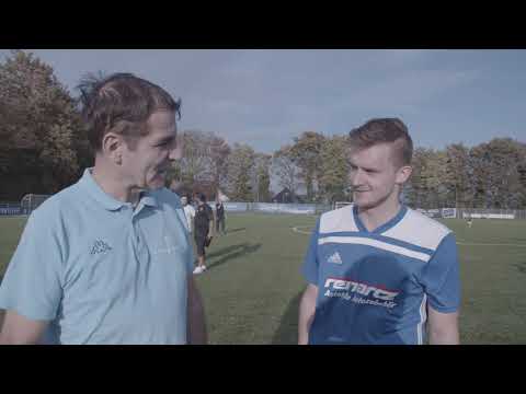 -Spielerinterviews- TuS Langerwehe gegen SV Kurdistan Düren 2019 [13.10.2019]