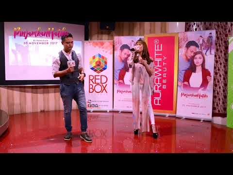 Ayda Jebat & Adi Priyo : Pinjamkan Hatiku  (OST. Pinjamkan Hatiku)