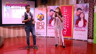 Ayda Jebat &amp; Adi Priyo : Pinjamkan Hatiku  (OST. Pinjamkan Hatiku)