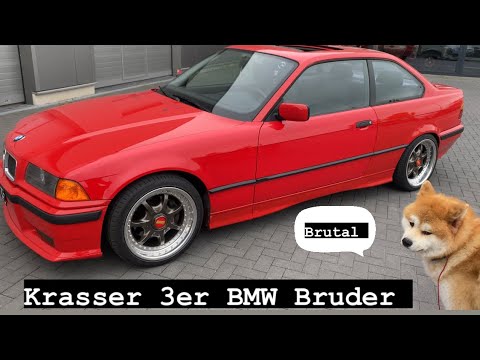 BMW E36 Neues Projekt Auto