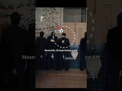 BTS normal MV teaser is pure chaos and unserious #bts #rm #jungkook #jhope #v #jimin #jin #suga