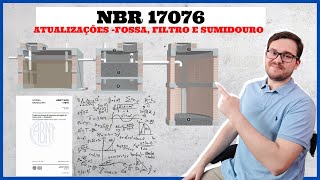 NBR 17076 - FOSSA, FILTRO E SUMIDOURO