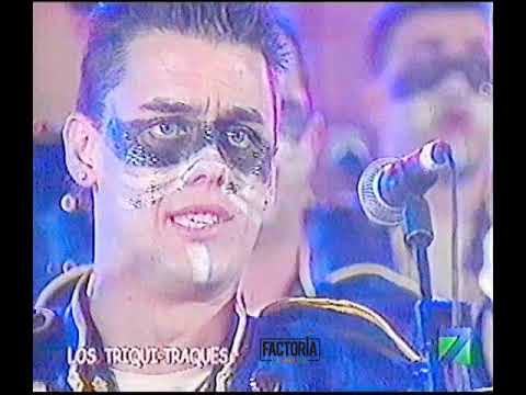 CARNAVAL 2004 - TRIQUI TRAQUES - FASE - CANAL 7 DEL ATLÁNTICO.