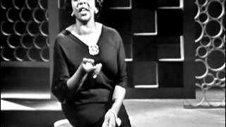 Live: Dinah Washington - Lover, Come Back to Me / Send Me to the 'Lectric Chair