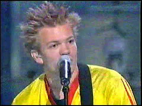 Sum 41 FT Tommy Lee And Rob Halford Rock Medley Live Mtv 20th Anniversary
