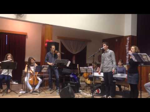 Szegletkő /Firesz Élesztő zenekar