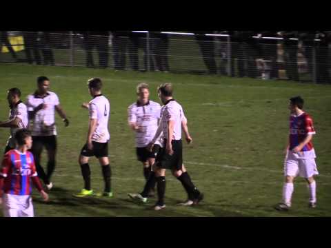 Goals: Darlington v Ilkeston