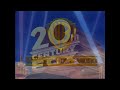 20th Century Fox Synchs To Warner Home Video 1985 SEARCHLIGHT SYNCH 105