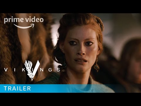 Vikings Season 4 - Episode 6 Trailer | Prime Video