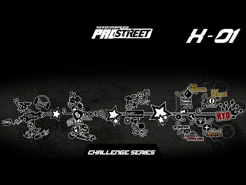 CHALLENGE SERIES EP.10-1 | IT HAS BEGUN... - NFS PRO STREET