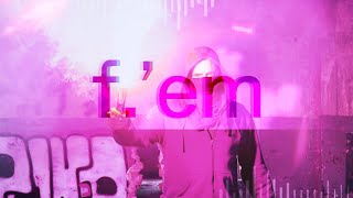 Video thumbnail for Tracktion F.'em Synth Introduction by TracktionSoftware