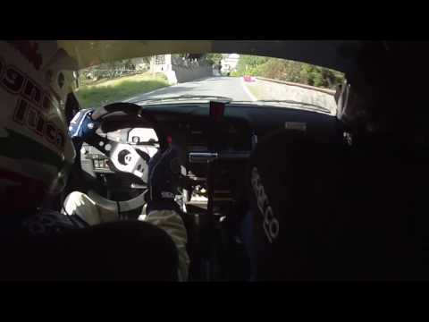 Rally Valdinievole 2017 Fagni Massaro Ps2 Lamporecchio