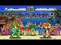 Fatal Fury 1 Alt Arcade Play As Tung Fu Rue