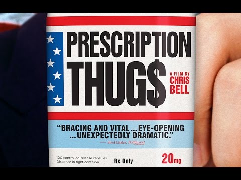 Thumbnail of the video: PRESCRIPTION THUGS - Official Trailer