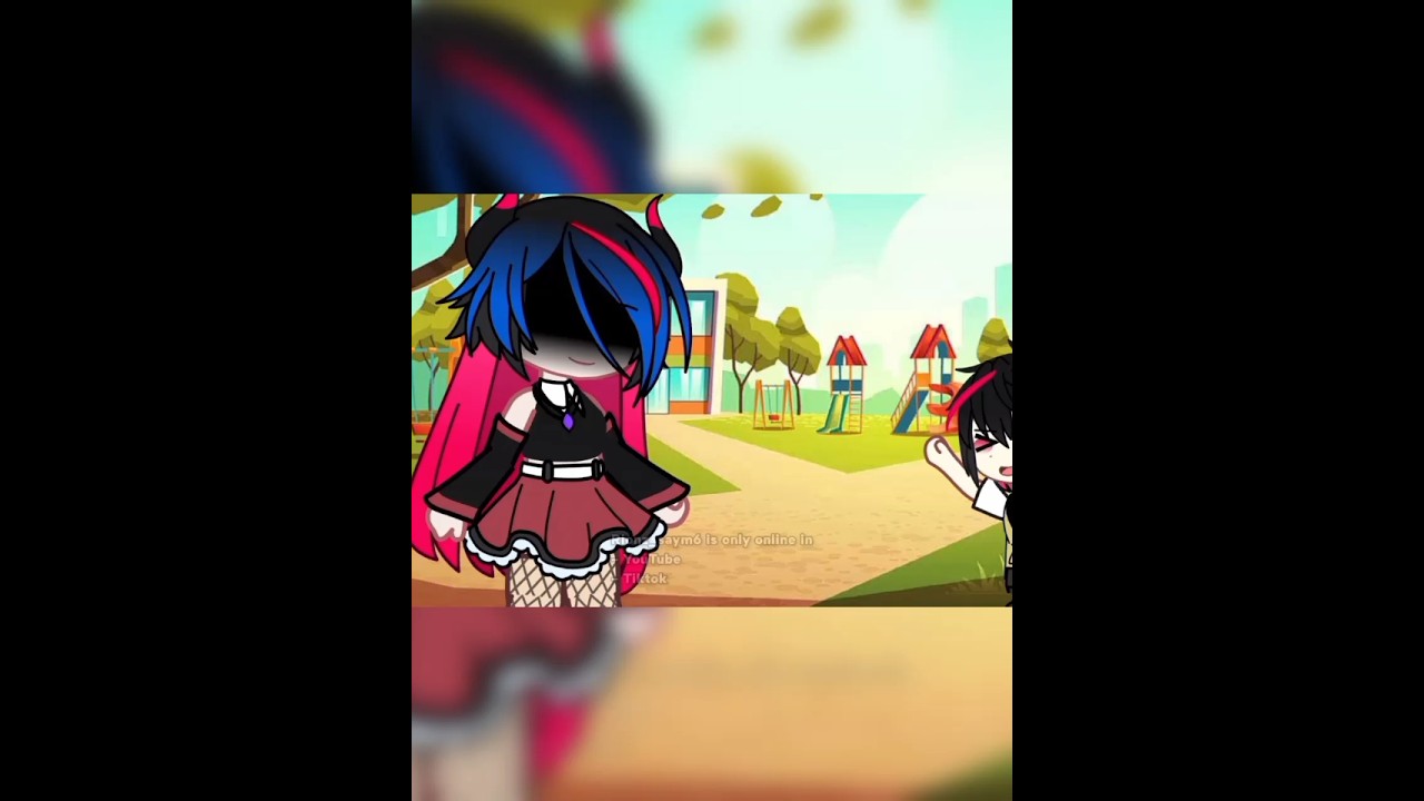 Poor little Ethan... Ethan's past.. #rionz_saym6 #sad #fyp #gachaneon