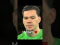 Ederson's Penalty Mastery: Better Than Players?