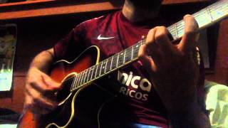 Snow Patrol - Gleaming Auction (cover)