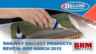 Ballast Magic práškové lepidlo pro model. železnici 125ml