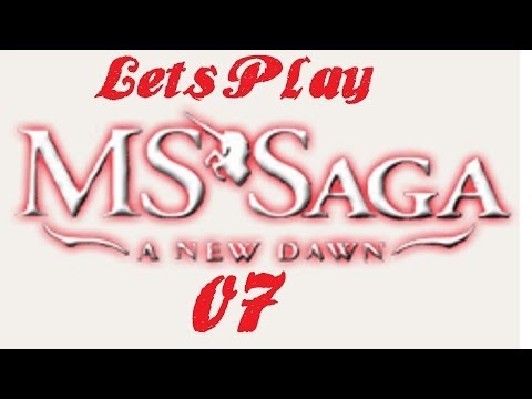 Lets Play MS Saga: A New Dawn - Part 7