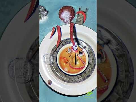 Le Petit Chef Singapore Experience