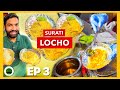 Surat Locho Street Food Making Veggie Paaji
