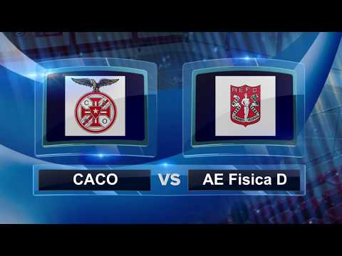 HÓQUEI EM PATINS 2018/2019/ BENJAMINS / Encontros Distr. 1ªfase - C / CACO 1 - 13 AE Fisica