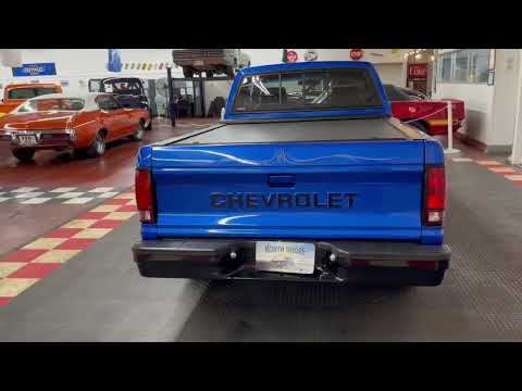 1983 Chevrolet S10