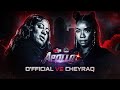 APOLLO O FFICIAL VS CHEYRAQ FULL BATTLE OFFICIAL CHEYRAQ TBL WTBL WTBLPRIMETIMETOURNAMENT