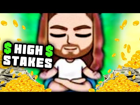 HUGE Pots in Highstakes Cashgames - 500z raw footage - PART 1