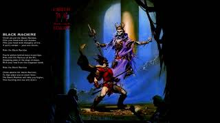 Cirith Ungol - Black Machine