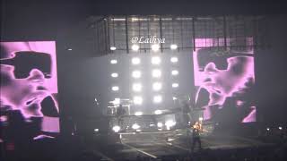 Anakin - Maitre Gims - Fuegotour Metz