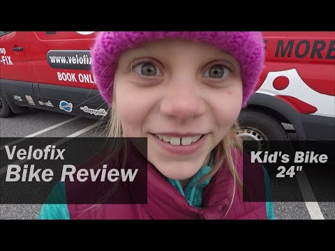 Velofix Bike Review: Best Kids Bike for the Money!