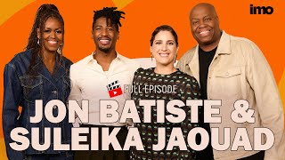 JON BATISTE & SULEIKA JAOUAD on Love, Music, and Caregiving | IMO