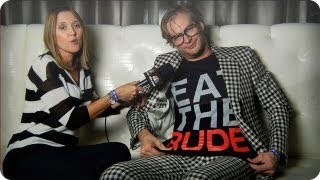 Bryan Fuller at Comic-Con - Hannibal