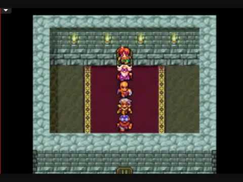 Lets Play Final Fantasy 4 Part 20 The Twins Get Stoned