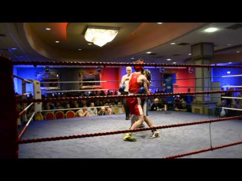 Conor Quinn vs Detriot Devenish 27th May 2017