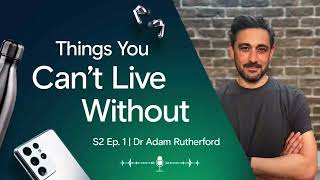 1T2 | Dr Adam Rutherford on bodies &amp; blue-blooded crabs