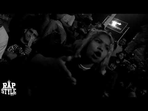 Dogma,Michelow VS Jose Hits,Anarquia - Rapstyle Sjl Caja de Agua 20181
