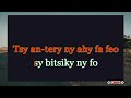 Ambondrona HAVAOZIKO NY ENY Karaoke