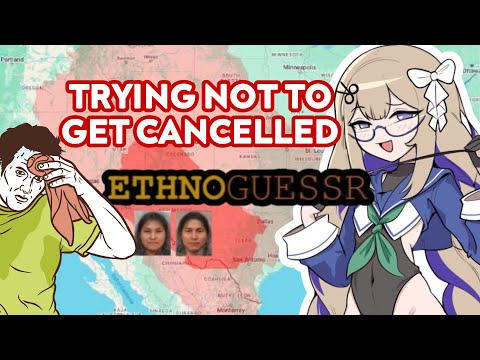 🍌Can I Guess People's Ethnicity? (Without Getting Cancelled?)🍌