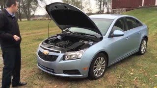 P0013 Chevy Cruze Exhaust Camshaft Position Actuator