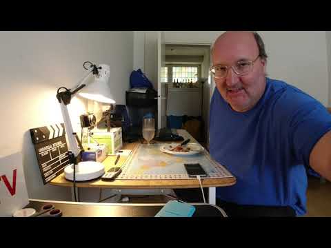 MongoTV_3481 - Danish Vlog - Del 2 - Snakker Om YouTube og Spiser 2 Rugbrødsmadder Med Hamburgerryg