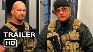 Maximum Conviction Trailer (Steven Seagal - Steve Austin )