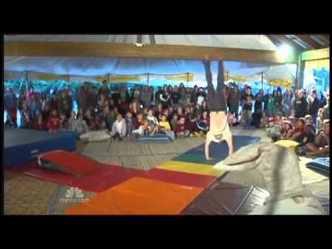 Wavy Gravy still going strong at 75