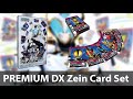 Unboxing And Review Premium Dx Zein Card Extra Set