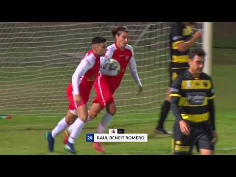 Highlights: Round 9 - Mounties Wanderers FC v St George Saints FC