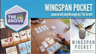 Stonemaier Games - Wingspan Pocket video thumbnail
