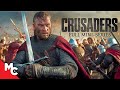 The Crusaders | Full Movie | Epic Drama Adventure | Complete Mini-Series