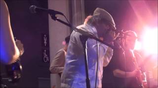 Benoit Blue Boy & Florian Royo & Les Roommates Band  in Festival MNOP 2014