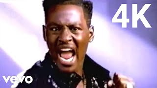 Johnny Gill - Rub You The Right Way (Official Music Video) 4K 60fps